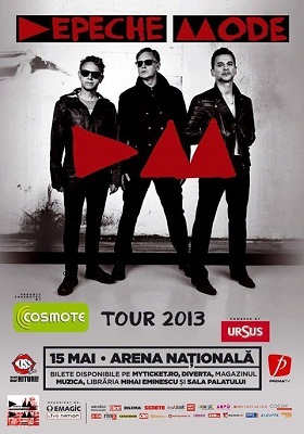 Concert Depeche Mode