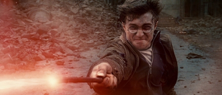 Harry Potter - Talismanele Mortii