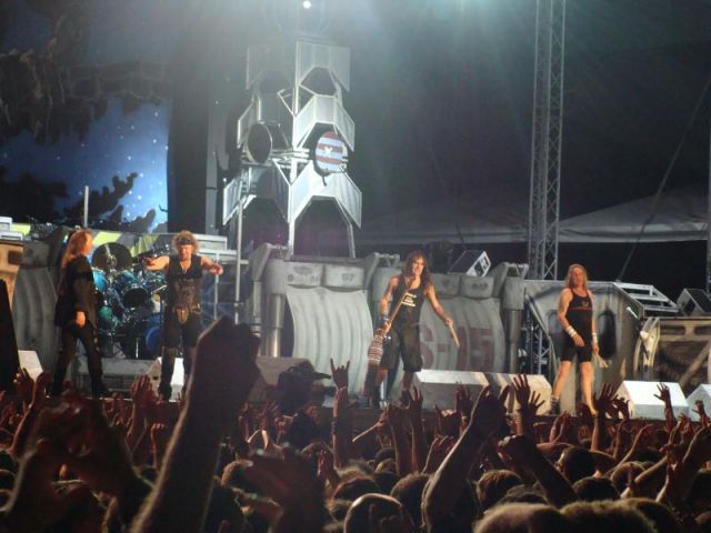 Iron Maiden la Cluj