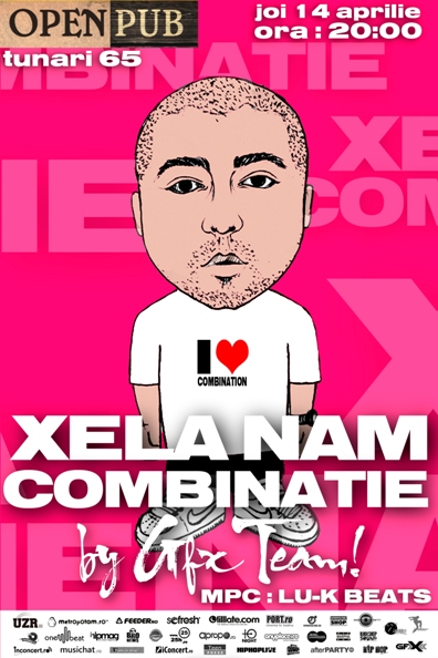 Xela Nam E combinatie