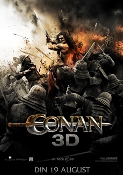 Conan 3D 