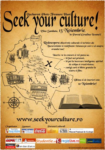Seek your Culture